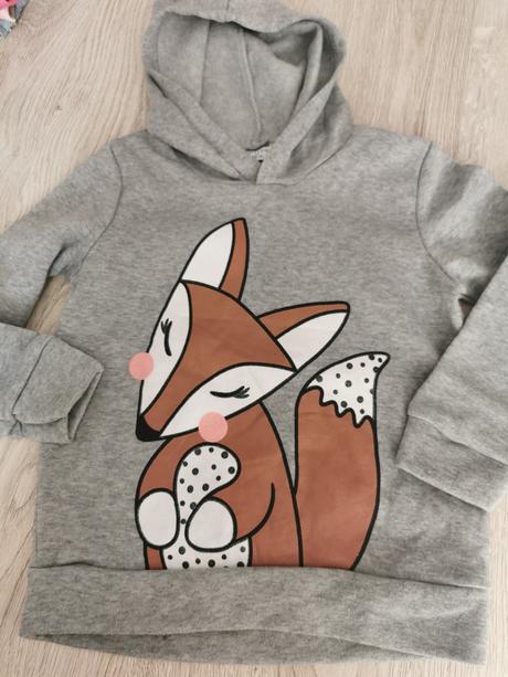 Mikina 5-6rokov, 116