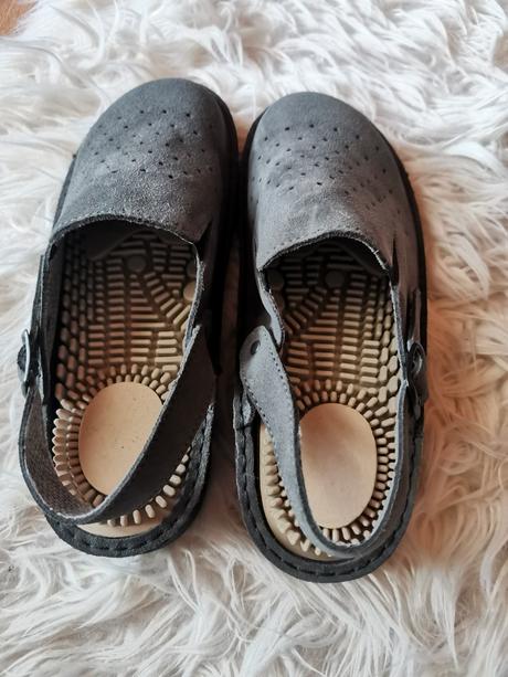 Ortopedické sandále, 39