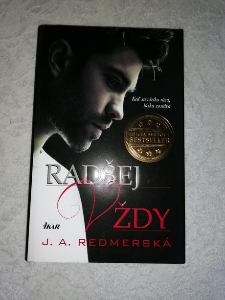 Redmerska radsej vzdy,