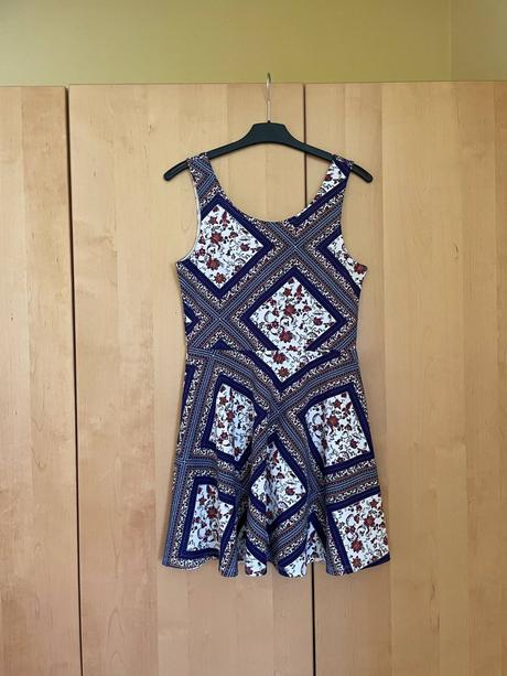 Letné nové šaty č.42 /xl h&m, h&m,42