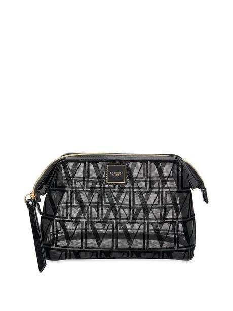 Väčšia kozmetická taška victoria's secret usa,