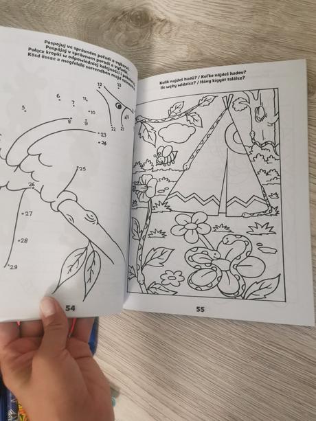 Zošit hier,
