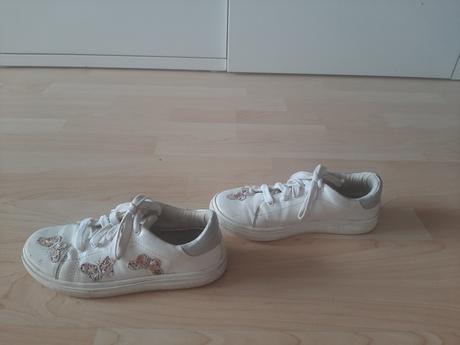 Dievčenské botasky, baťa,32
