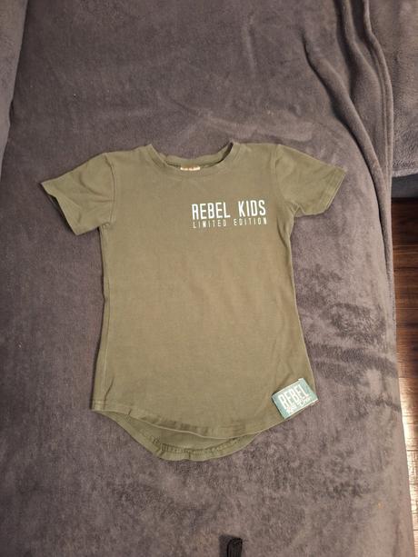 Rebel softshel bunda, mikina, teplaky, tričko,krat,