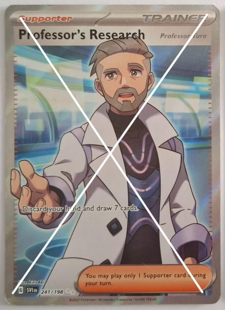 Pokémon karty "scarlet & violet" (12),
