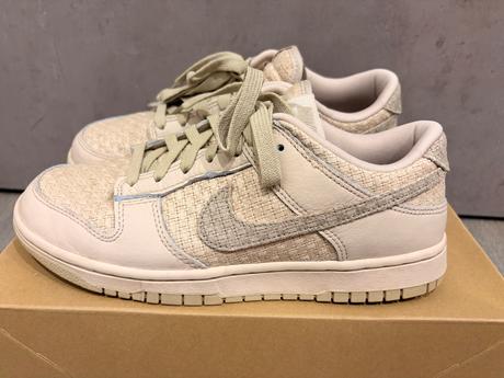 Dámske tenisky nike dunk low veľ 40,5, nike,40
