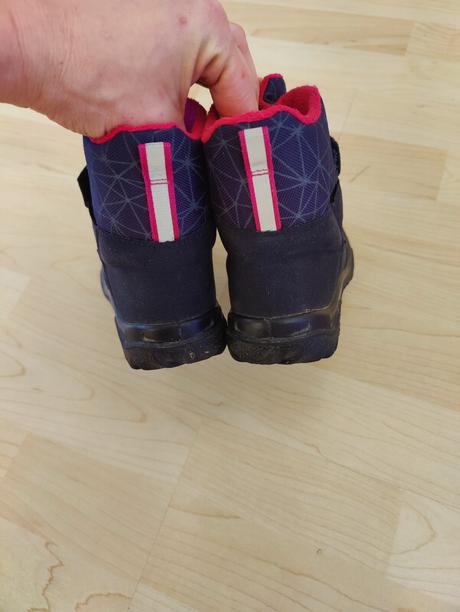 Zimné topánky superfit, veľkosť 30, superfit,30