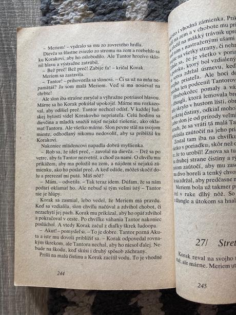 Tarzanov syn (1992), 