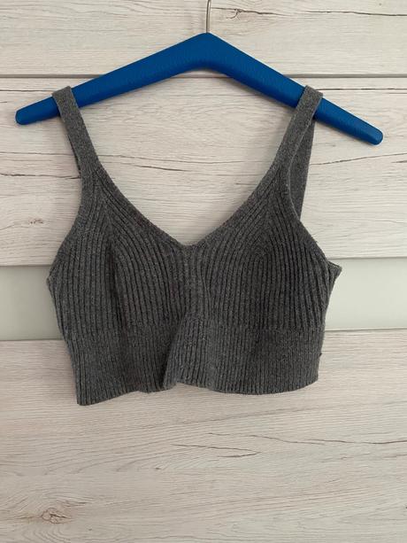 Crop top, m