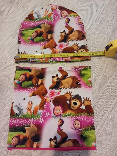 Set ciapka a tunel, 122