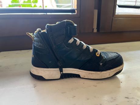 Prechodne chlapčenské topanky, lotto,29