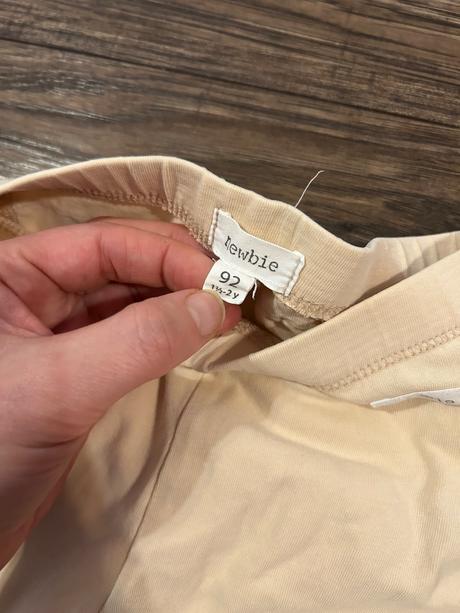 Legíny newbie veľkosť 92, newbie,92