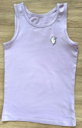 Dievčenské tielko veĺ.122/128, 7-8r., zn. palomino, palomino,122