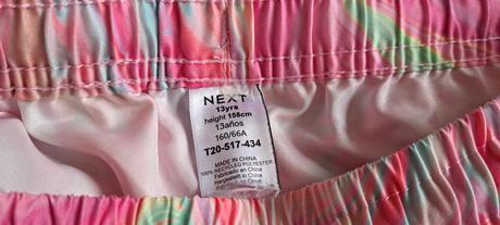 Šortky next, next,158