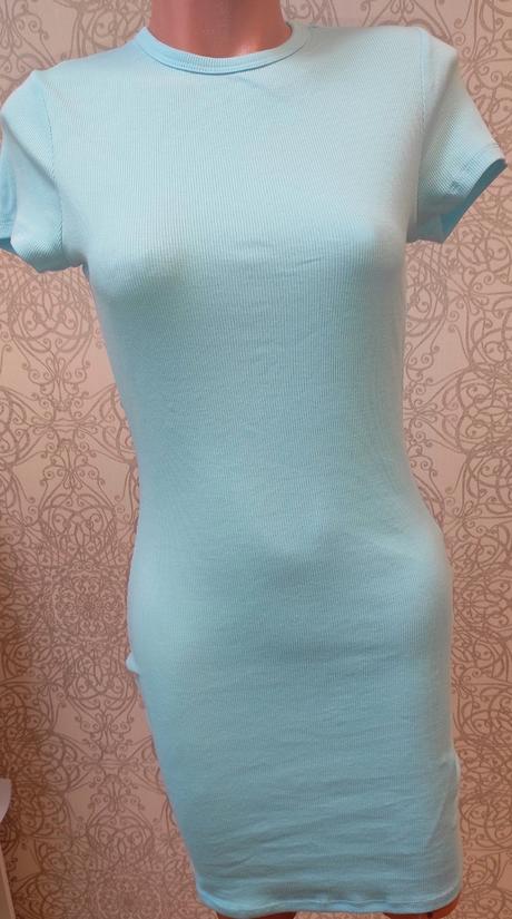 Letné šaty v dvoch farbách, gate,m