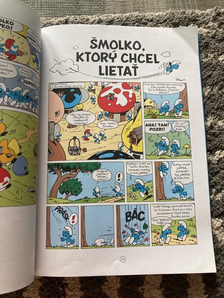 Čierni šmolkovia (2013),