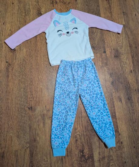 Pyžamo primark, primark,110