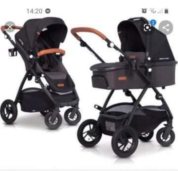 Skúsenosti s kočíkom easy go optimo air