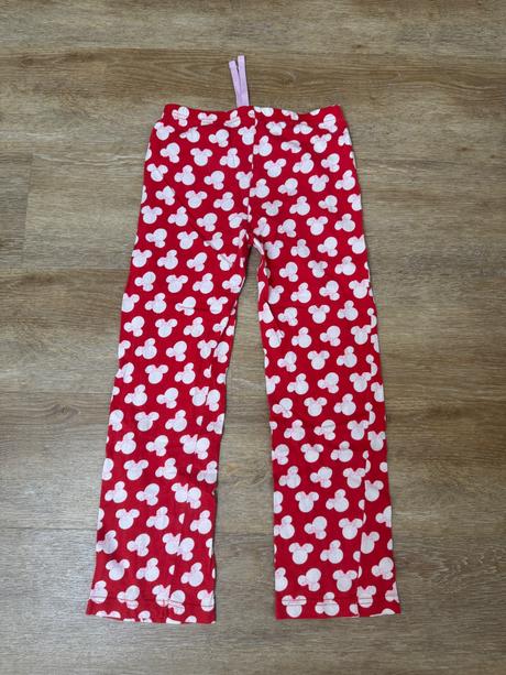 Pyžamo a pyžamové nohavice minnie, disney,116