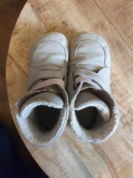 Zimné topánky bare barefoot, baby bare shoes,31