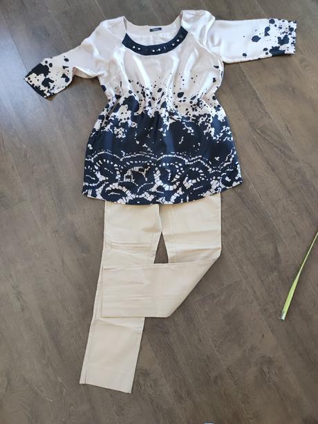 Dámska blúzka crisca, l