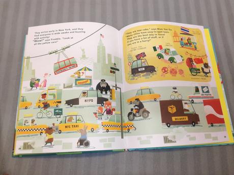 Around the world in every vehicle hb nsp22, 