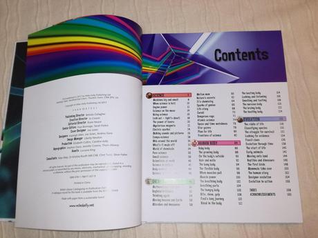 Wild about science animals space, 