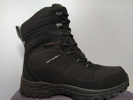 Snehule softshell, 40 - 46