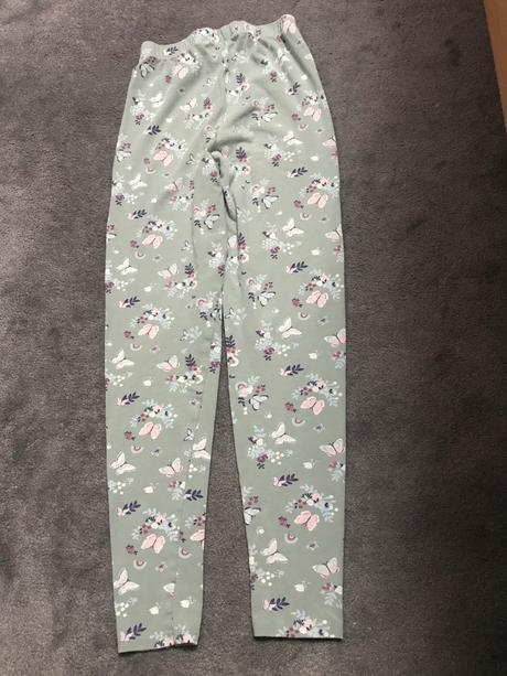 Leginy s motylmi, vertbaudet,140