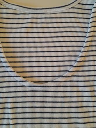 Pásikové tričko, xs