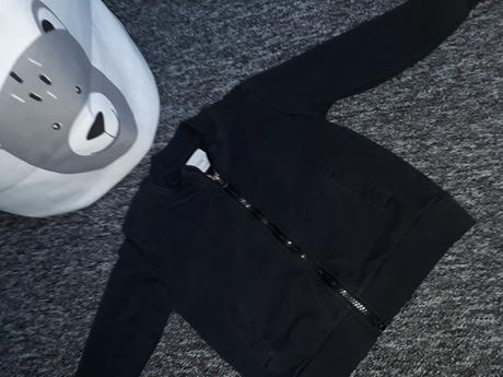 Mikina fox&bunny, fox & bunny,116