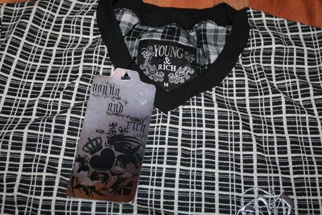 Svetrík young a rich, m