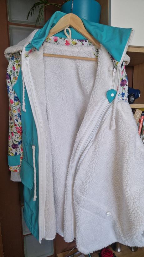 Nosičská vestobunda lwd, veľ. xs, little white dandelion