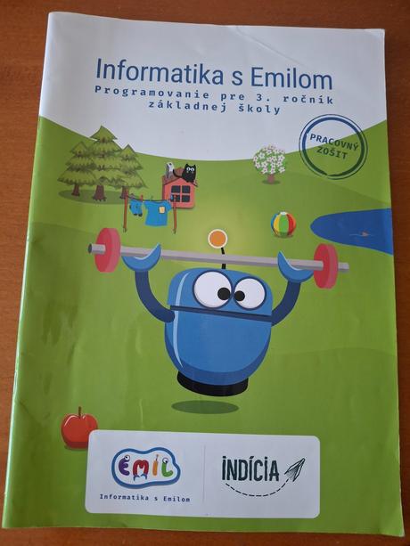 Pracovné zošity a učebnice vypracované,