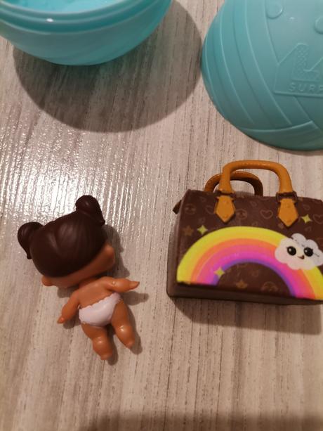 Lol surprise bábika,