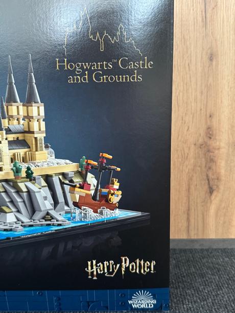 Lego harry potter, 