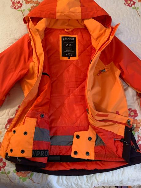 Bunda protest vel. 38, 38