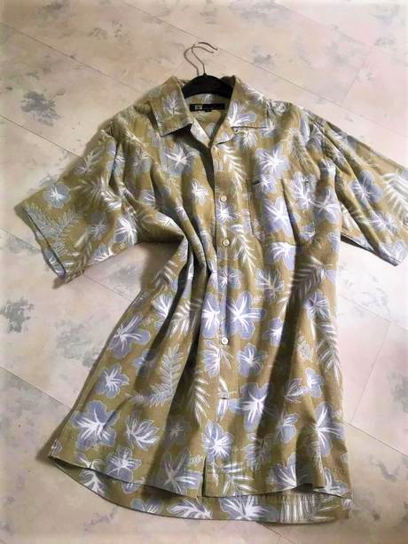 Naturálna ľanová košeľa, xl