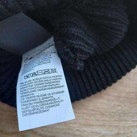 The north face čiapka, 