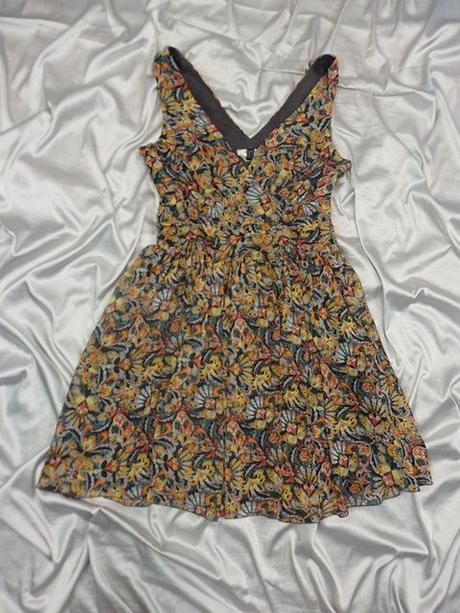 Kvalitné letné šaty, only,m