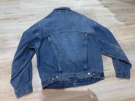 Riflova bunda s, levis,s