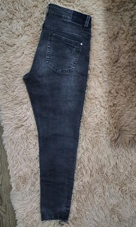 Skinny rifle, zara,m