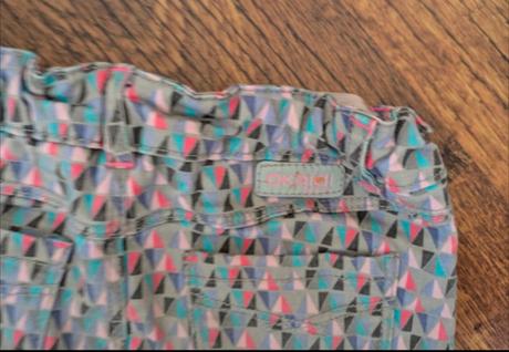 Sukňa v páse posuvna guma, 110