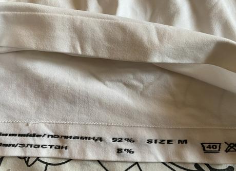 Kvalitné bezšvové tielko z dovozu v. s/m, s