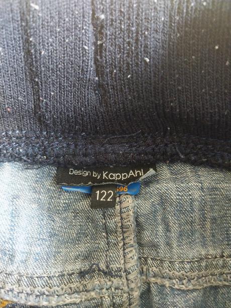 Kratasy rifle, kappahl,122