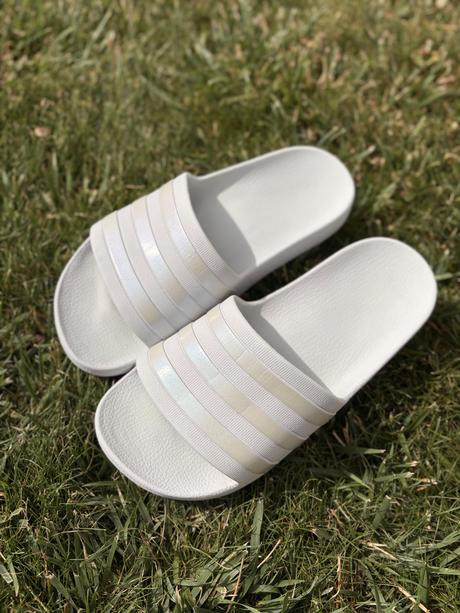 Adidas detské šlapky, adidas,37
