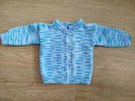 Detský sveter, 86