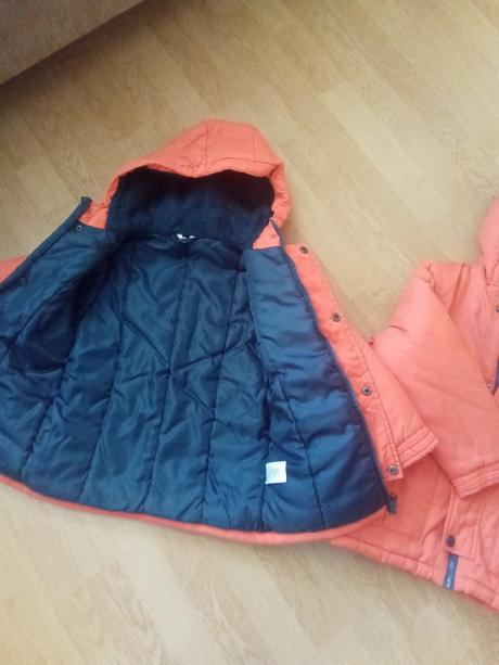 Zimné bundy, 116