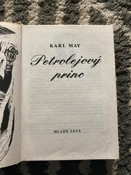Karl may petrolejový princ (1986), 