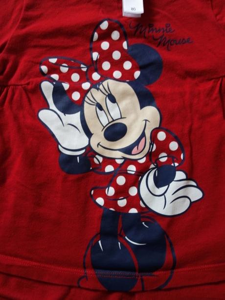 Kompletík c&a disney, c&a,80